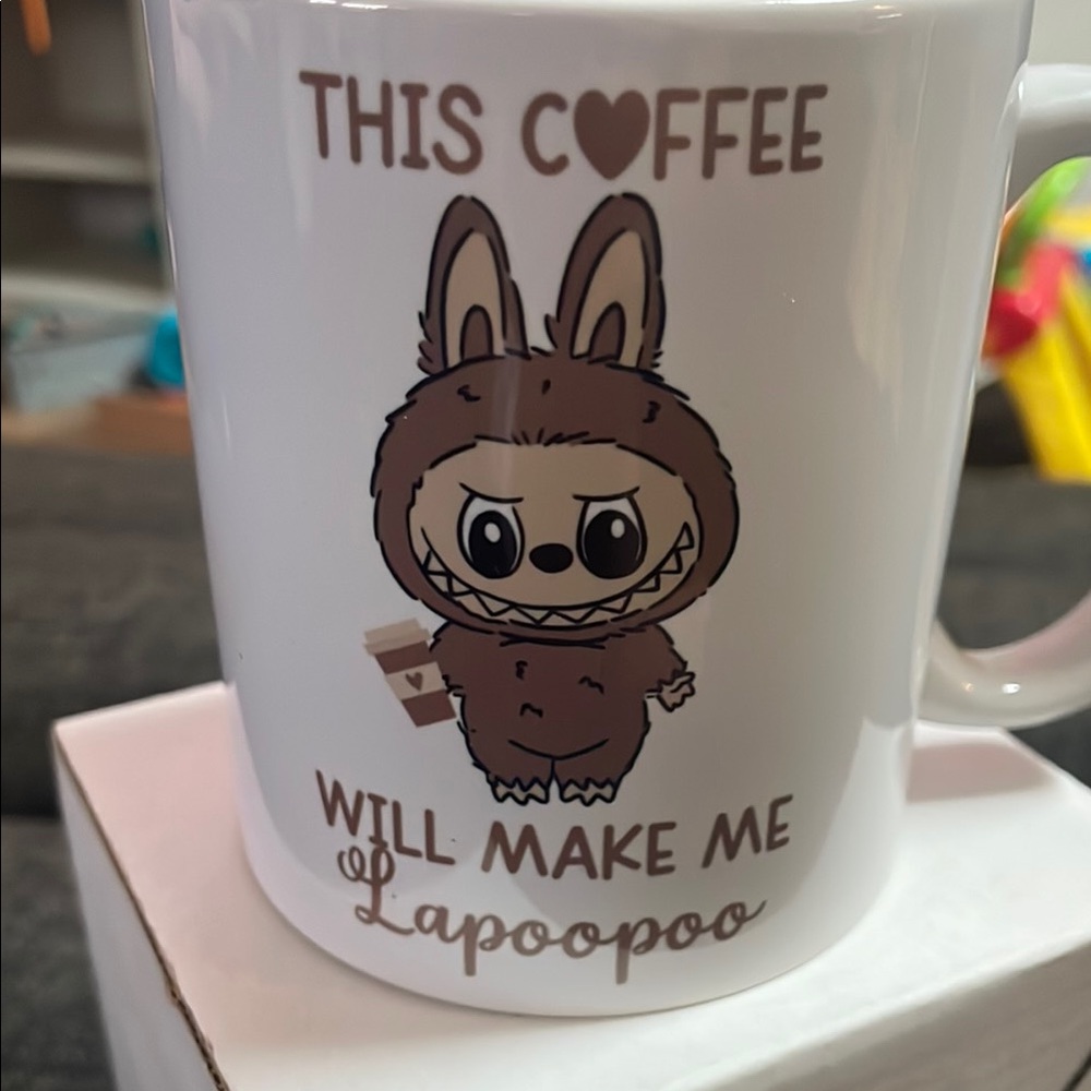 LABUBU MUG